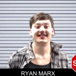 Ryan Marx mugshot