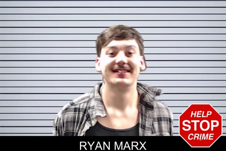 Ryan Marx mugshot – DeKalb County , Georgia Ryan Marx
