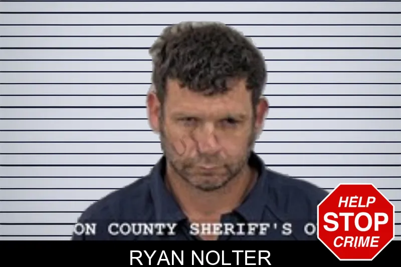 Ryan Nolter mugshot – Walton County , Georgia Ryan Nolter mugshot