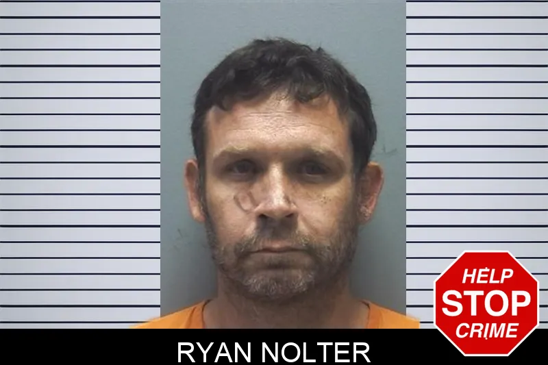Ryan Nolter mugshot – Cherokee County , Georgia Ryan Nolter mugshot