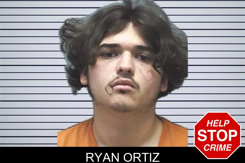 Ryan Ortiz mugshot – Cherokee County , Georgia Ryan Ortiz mugshot