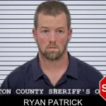 Ryan Patrick mugshot