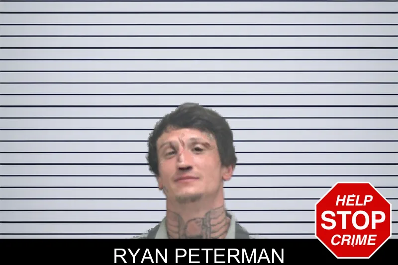 Ryan Peterman mugshot – Dougherty County , Georgia Ryan Peterman mugshot