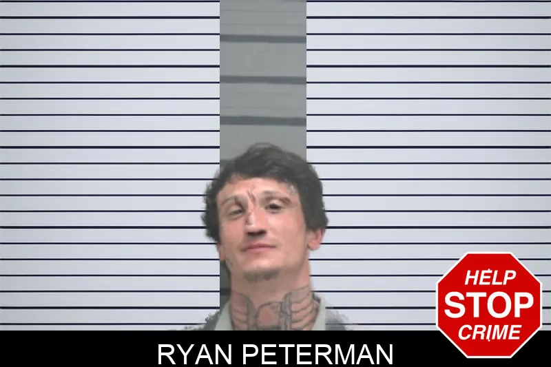 Ryan Peterman mugshot – Dougherty County , Georgia Ryan Peterman mugshot