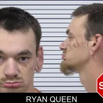Ryan Queen mugshot