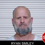 Ryan Smiley mugshot