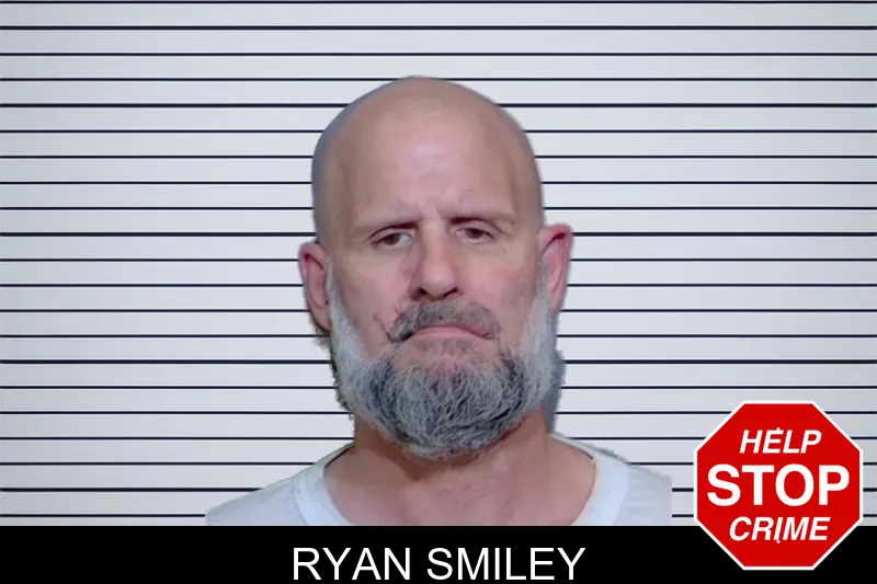 Ryan Smiley mugshot