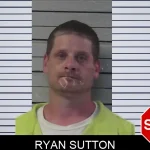Ryan Sutton mugshot – Jasper County , Georgia Ryan Sutton mugshot