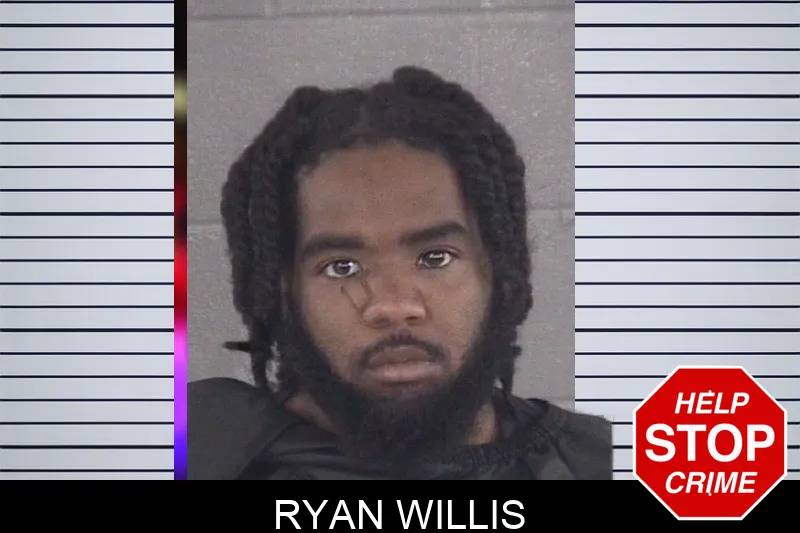 Ryan Willis mugshot – Spalding County , Georgia Ryan Willis mugshot