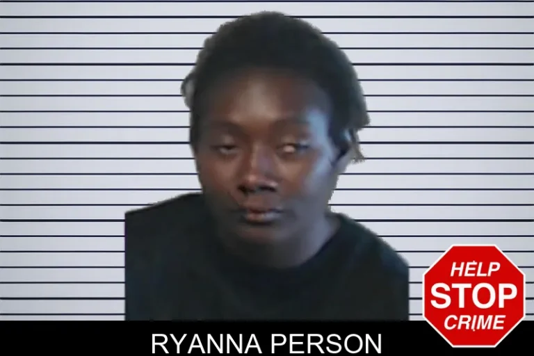 Ryanna Person