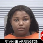 Ryanne Arrington mugshot – Columbia County , Georgia Ryanne Arrington mugshot