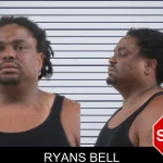 Ryans Bell mugshot