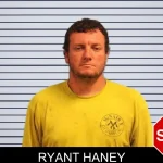 Ryant Haney mugshot