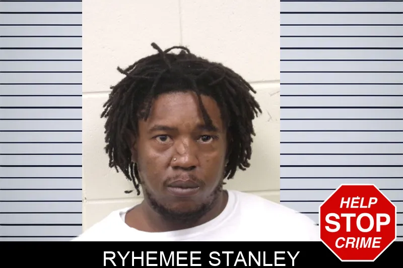 Ryhemee Stanley mugshot