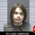 Ryland Ammons mugshot