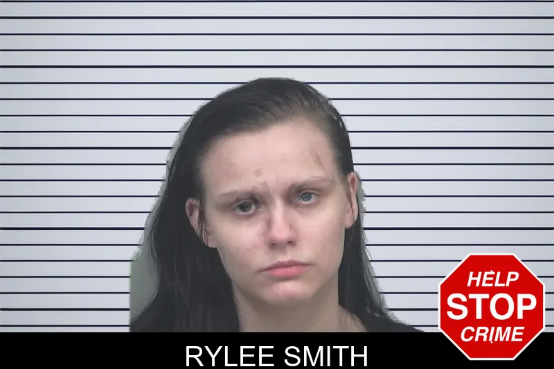Rylee Smith mugshot