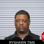 Ryshawn Tims mugshot