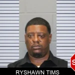 Ryshawn Tims mugshot