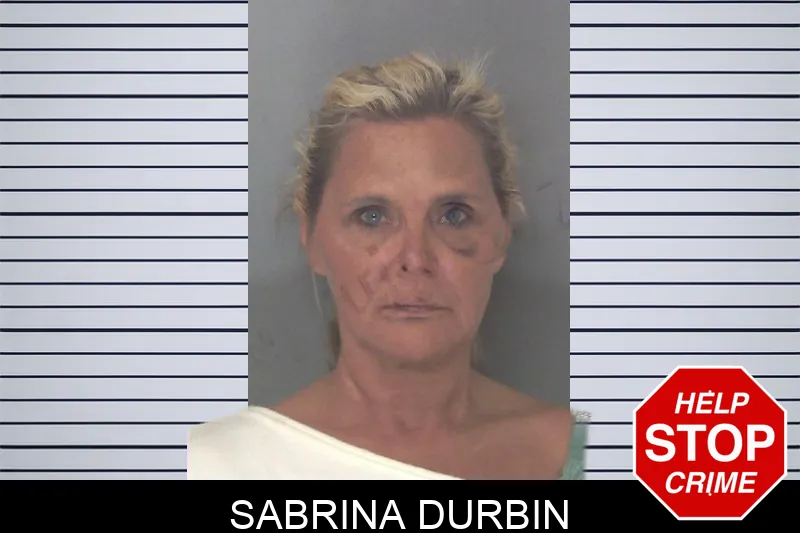 Sabrina Durbin mugshot – Douglas County , Georgia Sabrina Durbin mugshot