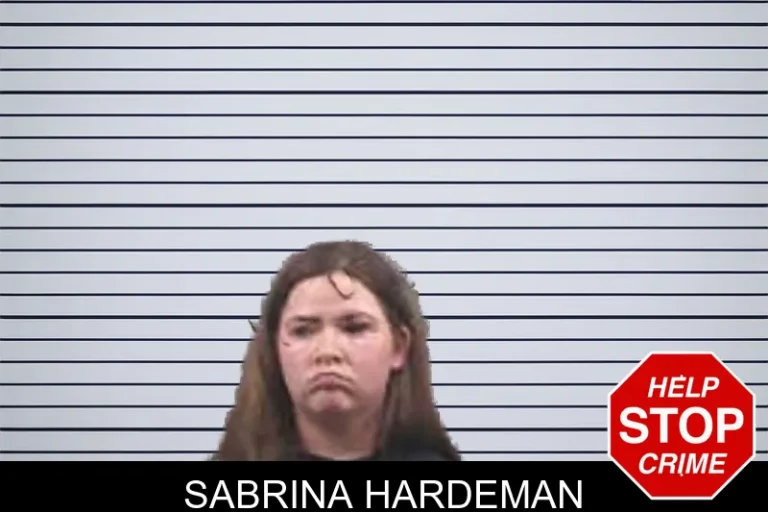 Sabrina Hardeman mugshot – Banks County , Georgia Sabrina Hardeman