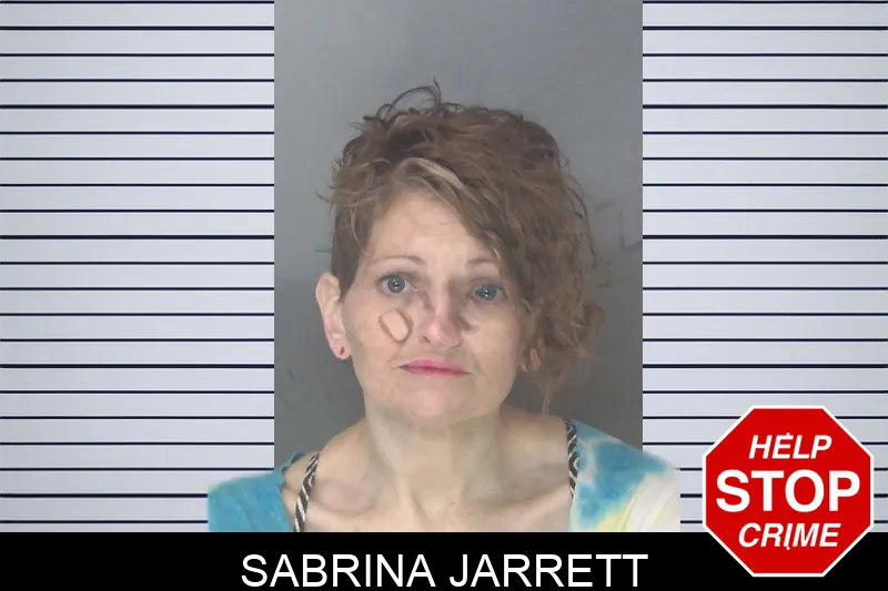 Sabrina Jarrett mugshot – Douglas County , Georgia Sabrina Jarrett mugshot