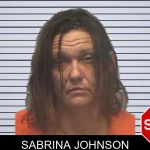 Sabrina Johnson mugshot – Ware County , Georgia Sabrina Johnson mugshot