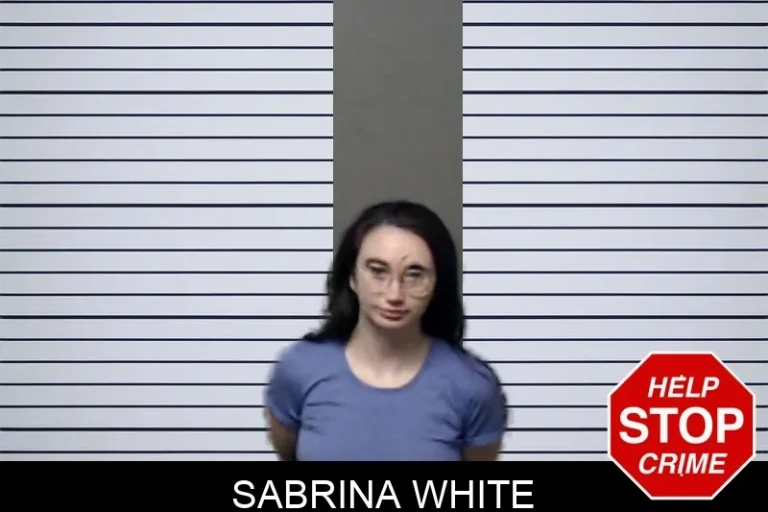 Sabrina White mugshot – DeKalb County , Georgia Sabrina White