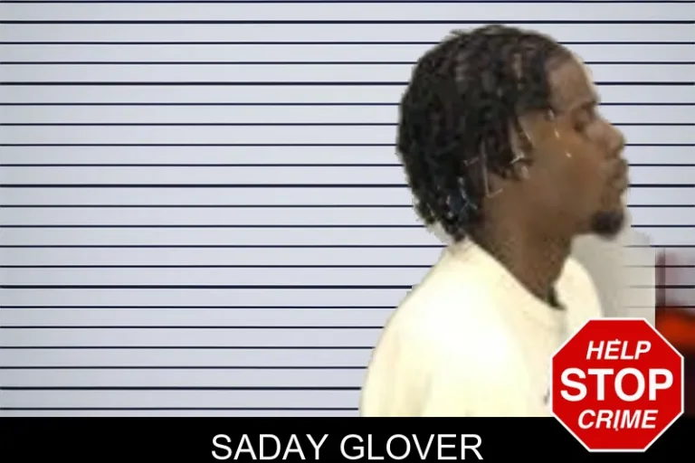 Saday Glover mugshot – Richmond County , Georgia Saday Glover