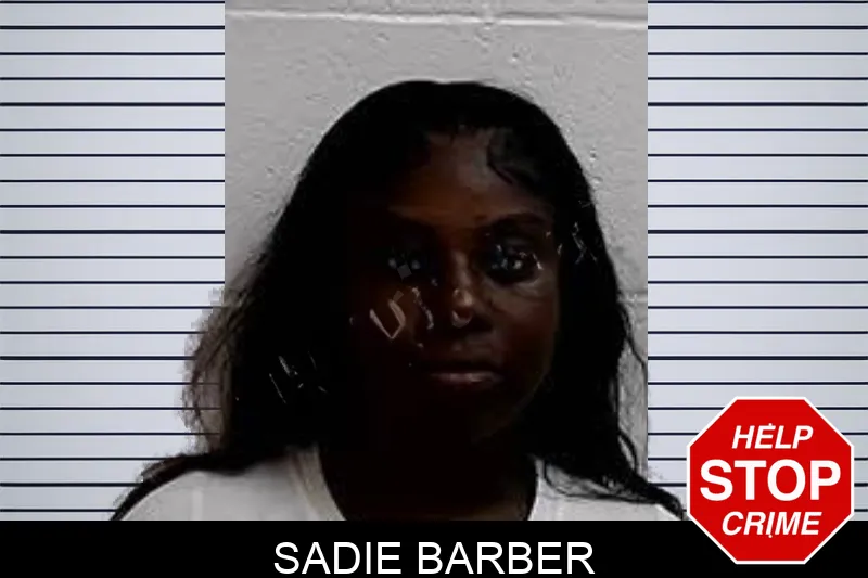 Sadie Barber mugshot – Decatur County , Georgia Sadie Barber mugshot