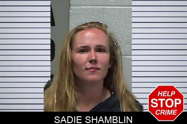 Sadie Shamblin