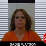 Sadie Watson mugshot