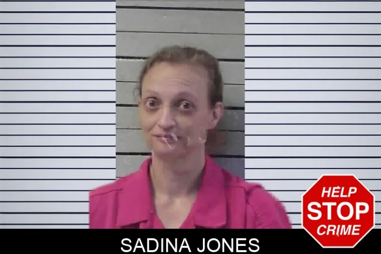 Sadina Jones
