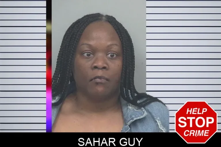 Sahar Guy mugshot – Gwinnett County , Georgia Sahar Guy