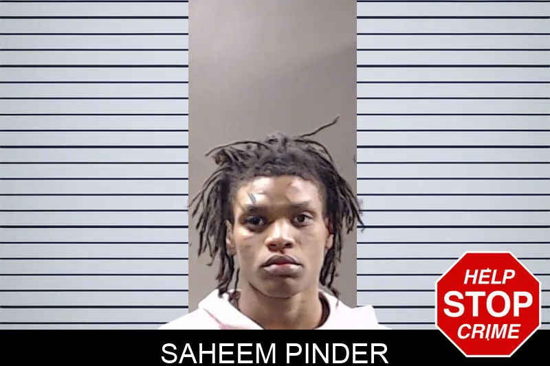 Saheem Pinder mugshot – DeKalb County , Georgia Saheem Pinder mugshot
