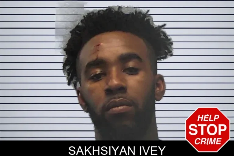 Sakhsiyan Ivey