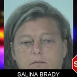 Salina Brady mugshot