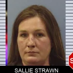 Sallie Strawn mugshot