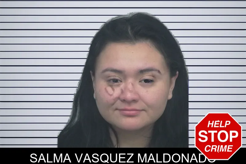 Salma Vasquez Maldonado mugshot
