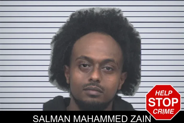 Salman Mahammed Zain