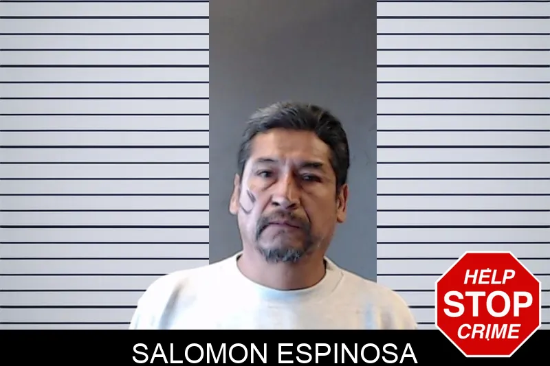 Salomon Espinosa mugshot – DeKalb County , Georgia Salomon Espinosa mugshot