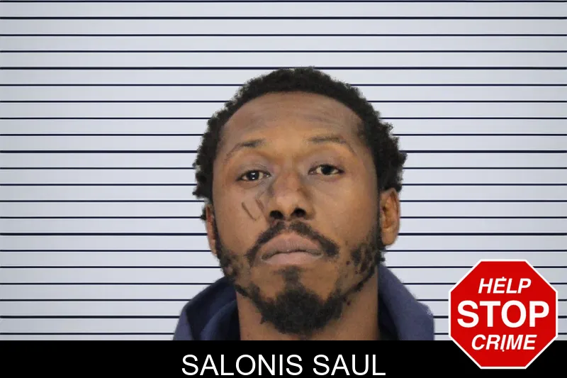 Salonis Saul mugshot – Cobb County , Georgia Salonis Saul mugshot