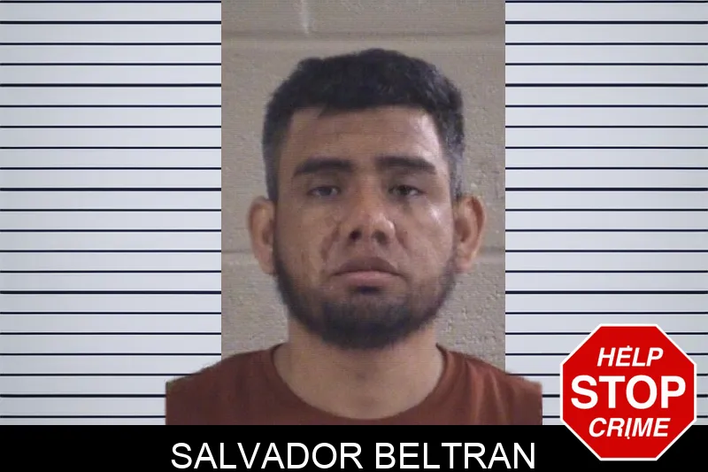 Salvador Beltran mugshot – Whitfield County , Georgia Salvador Beltran mugshot