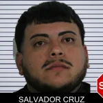 Salvador Cruz mugshot