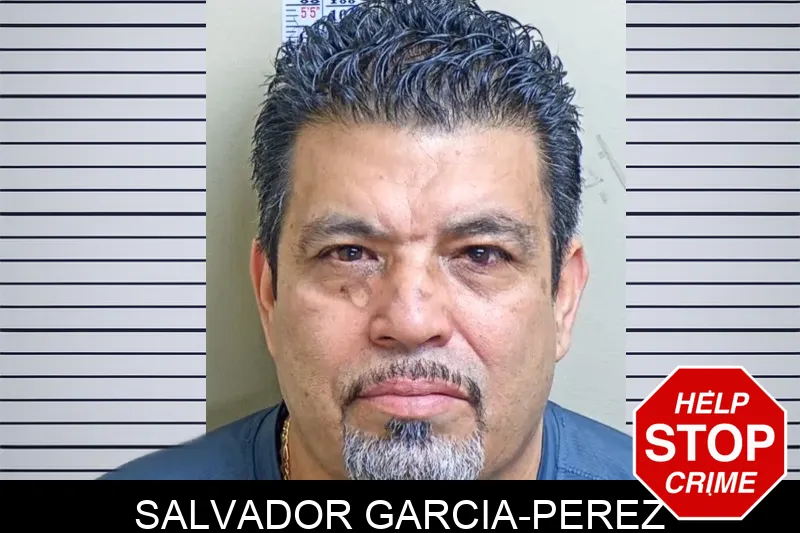 Salvador Garcia-Perez mugshot – Gwinnett County , Georgia Salvador Garcia-Perez mugshot