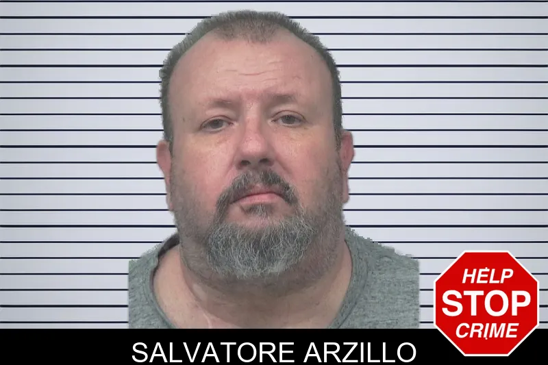 Salvatore Arzillo mugshot – Gwinnett County , Georgia Salvatore Arzillo mugshot