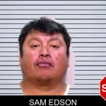 Sam Edson mugshot