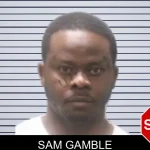 Sam Gamble mugshot – Muscogee County , Georgia Sam Gamble mugshot