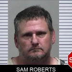 Sam Roberts mugshot – Tift County , Georgia Sam Roberts mugshot