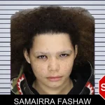 Samairra Fashaw mugshot