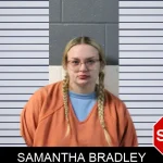 Samantha Bradley mugshot – Lumpkin County , Georgia Samantha Bradley mugshot
